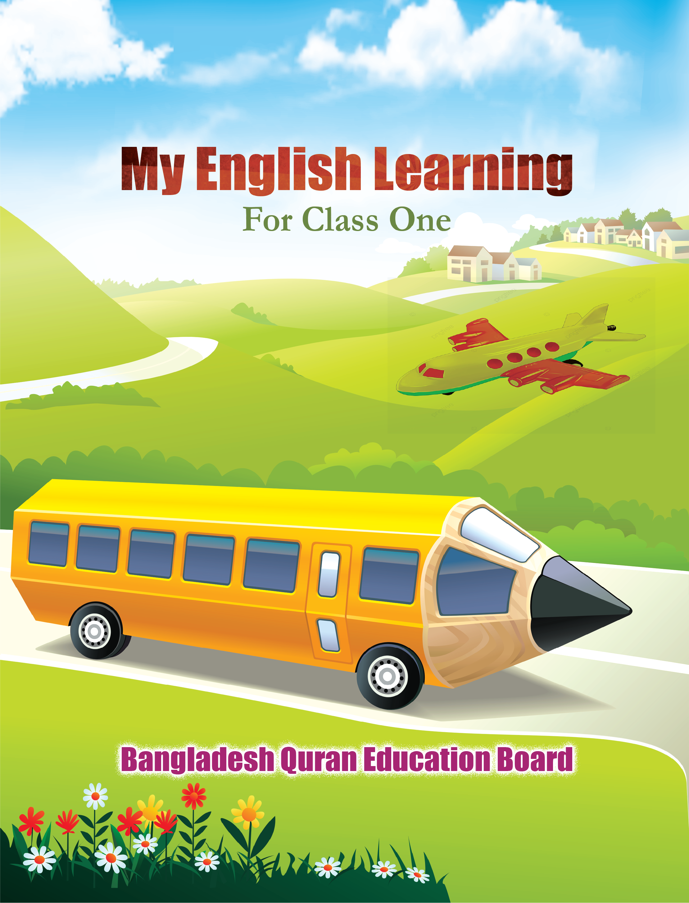 Class One English Book